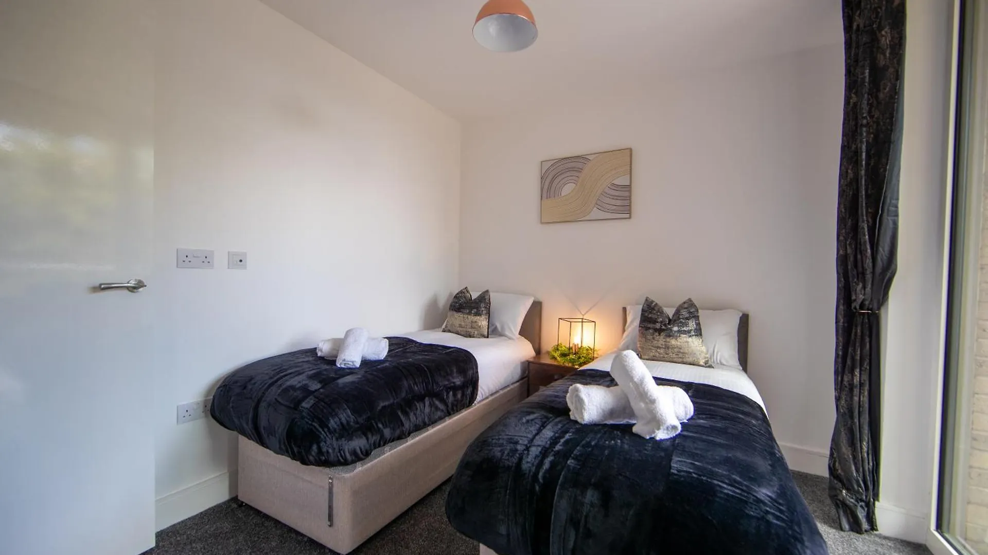 Heathrow Haven Apartamento Yiewsley