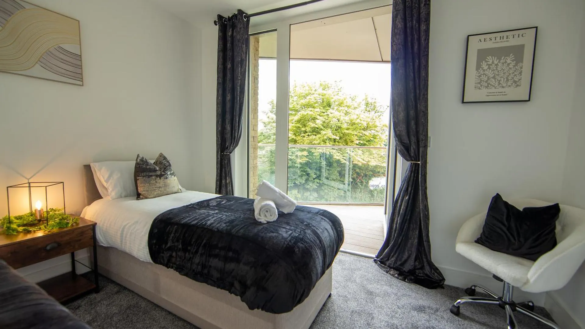 Heathrow Haven Apartamento Yiewsley