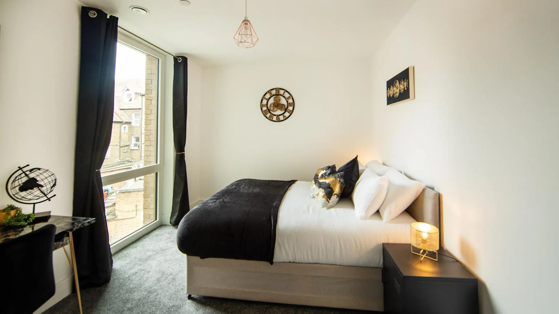 Heathrow Haven Apartamento Yiewsley 0*,