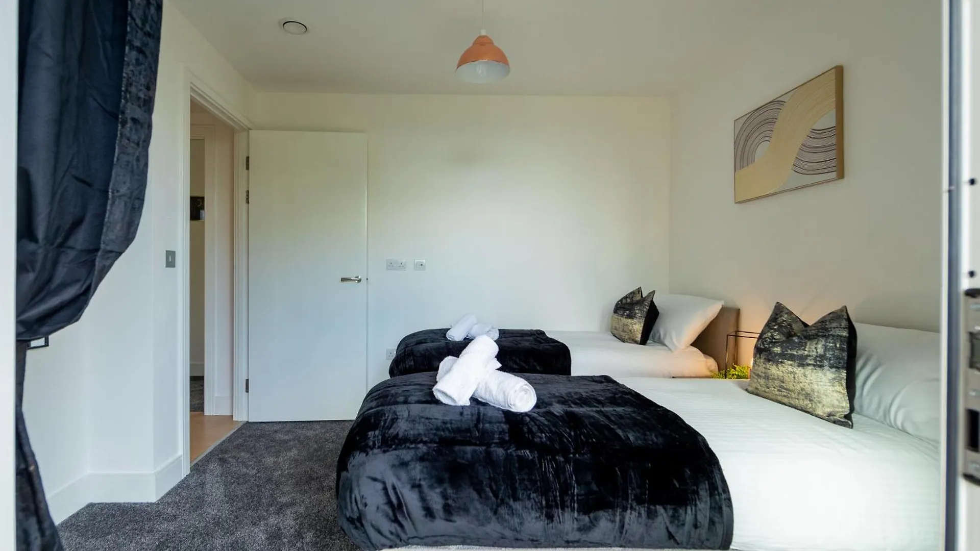 Heathrow Haven Apartamento Yiewsley