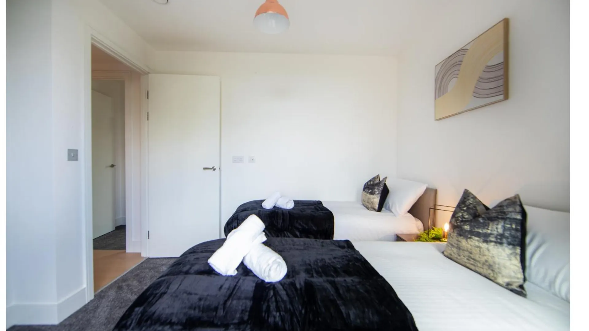Heathrow Haven Apartamento Yiewsley