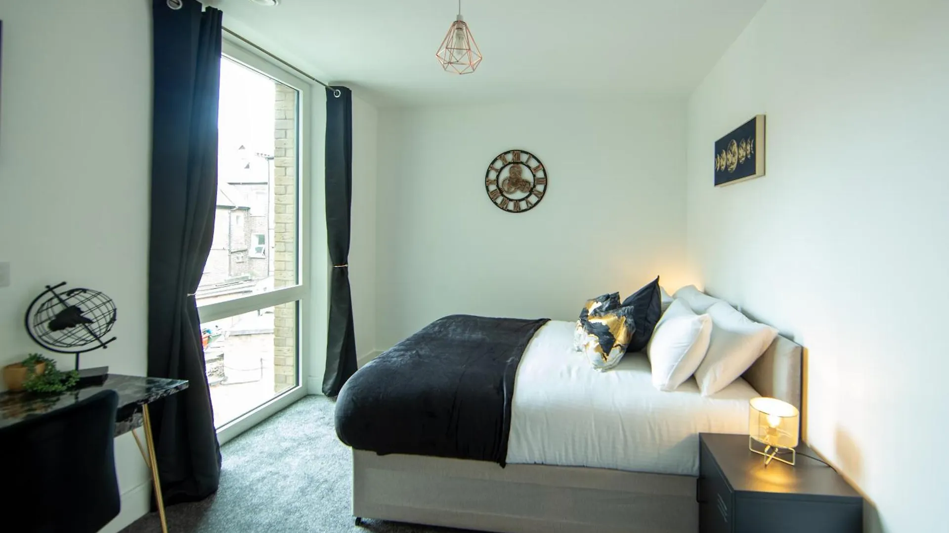 Heathrow Haven Apartamento Yiewsley