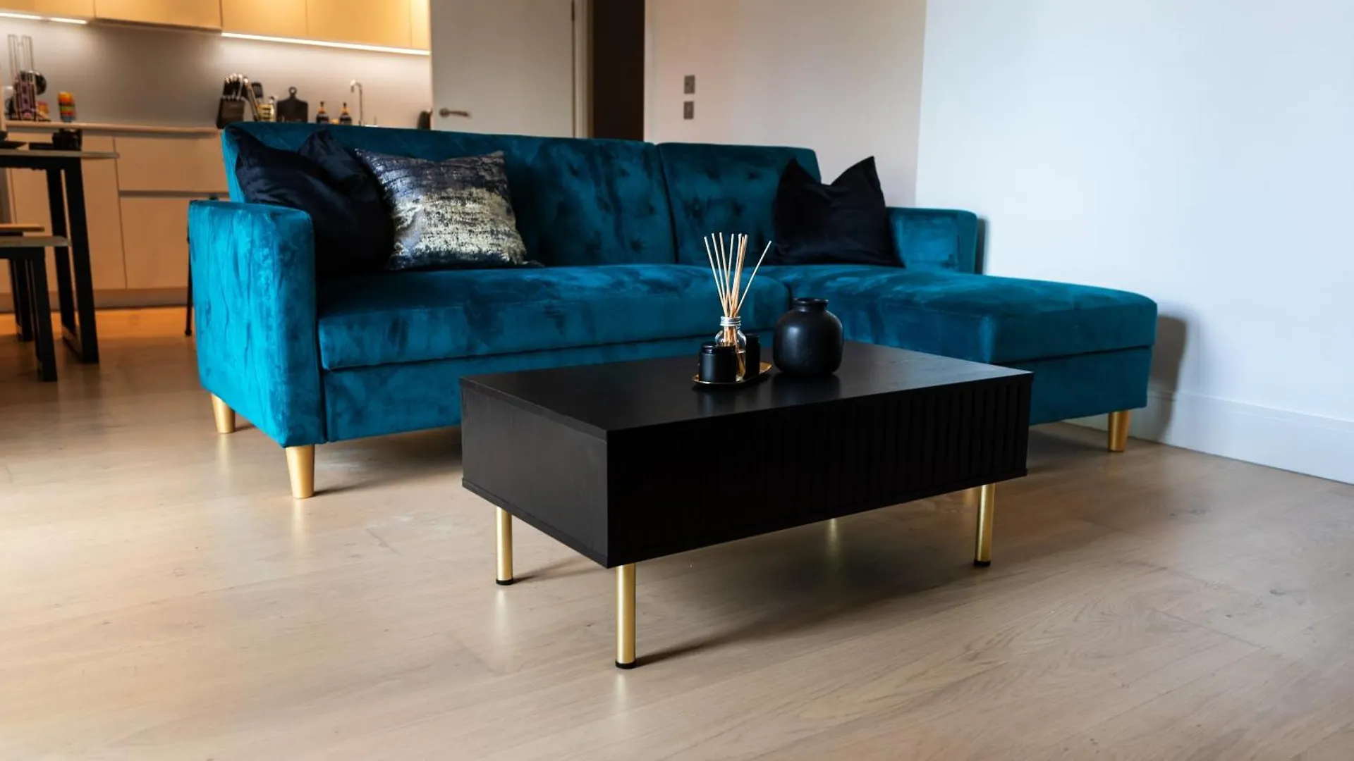 Heathrow Haven Apartamento Yiewsley